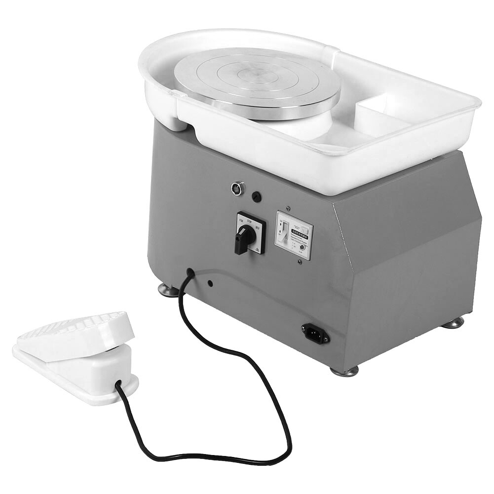 Electric Pottery Wheel Ceramic Machine PedalControlled Ceramic Art