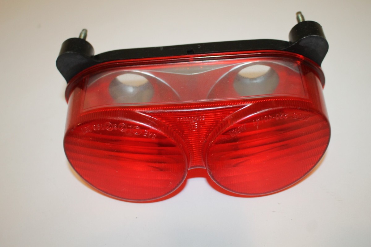 なう9 1998 - 1999 Kawasaki Ninja ZX9R ZX 9R Rear Brake Tail Light