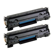 2PK CRG137 Toner Cartridge for Canon 137 ImageClass LBP151dw MF244dw MF247dw
