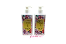 2 X Nakery Beauty Skin Restore Face Body Hair Wash 11.8 oz. different fragrances