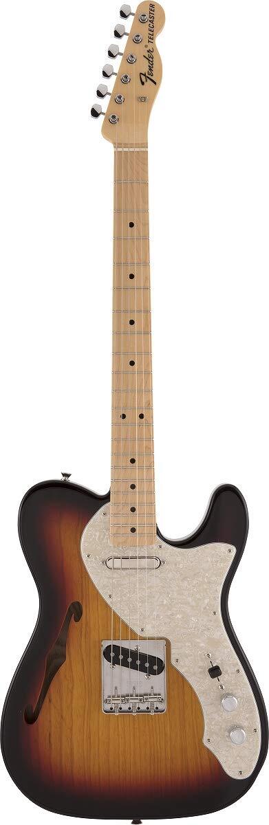 Fender MIJ Heritage 60's テレキャスター Fender MADE IN JAPAN HERITAGE 60S TELECASTER CUSTOM Black