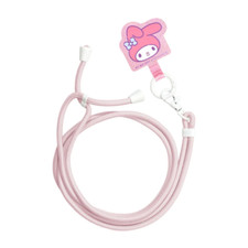 Sanrio My Melody Sparkle Multi Ring Plus Strap Set Japan NEW