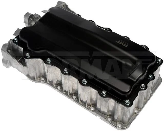 Pan de aceite del motor Dorman 264-726 para Volkswagen Jetta Foto 2 de 4