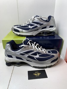 nike shox ride
