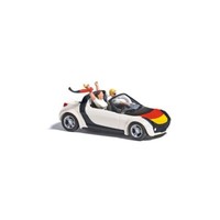 Busch 49308 Smart Roadst. FußBall Fieber