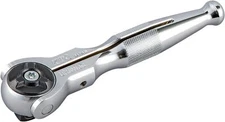 Kyoto Machine Tool (KTC) 9.5sq. short swivel ratchet handle BRSW3S