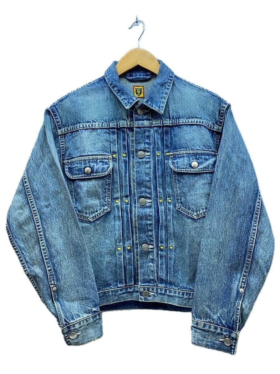 HUMAN MADE Storm Cowboy Denim Jacket / G-JAN / S / Denim HUMAN MADE Storm Cowboy Denim Jacket / G-JAN / S / Denim