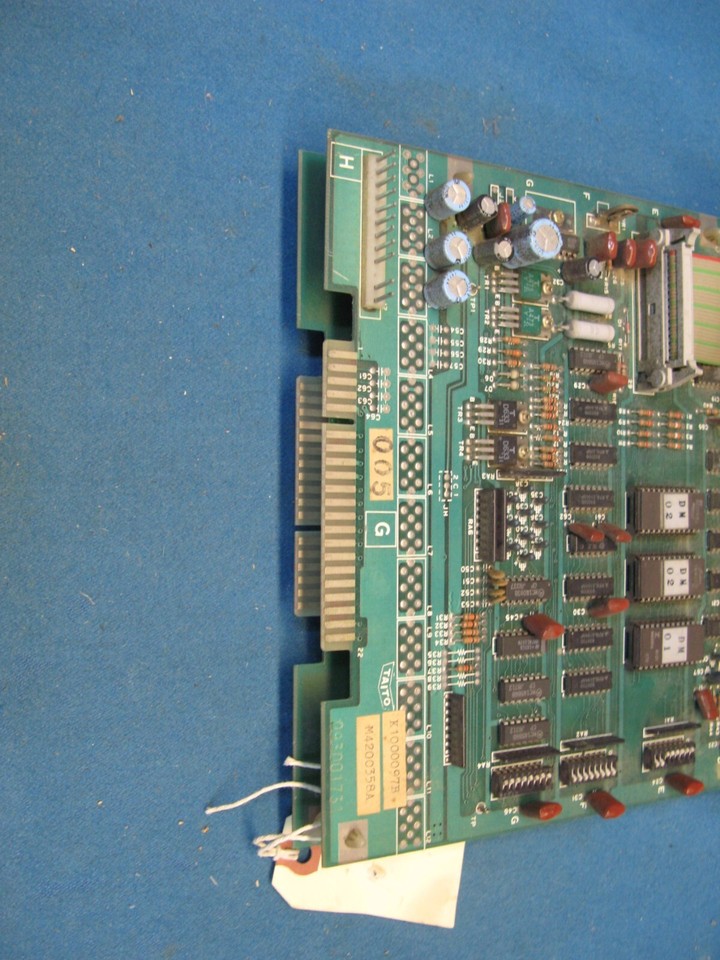 PCB PSYCHIC FORCE By Taito Arcade Jamma Original Rare 1995 EUR 427,35