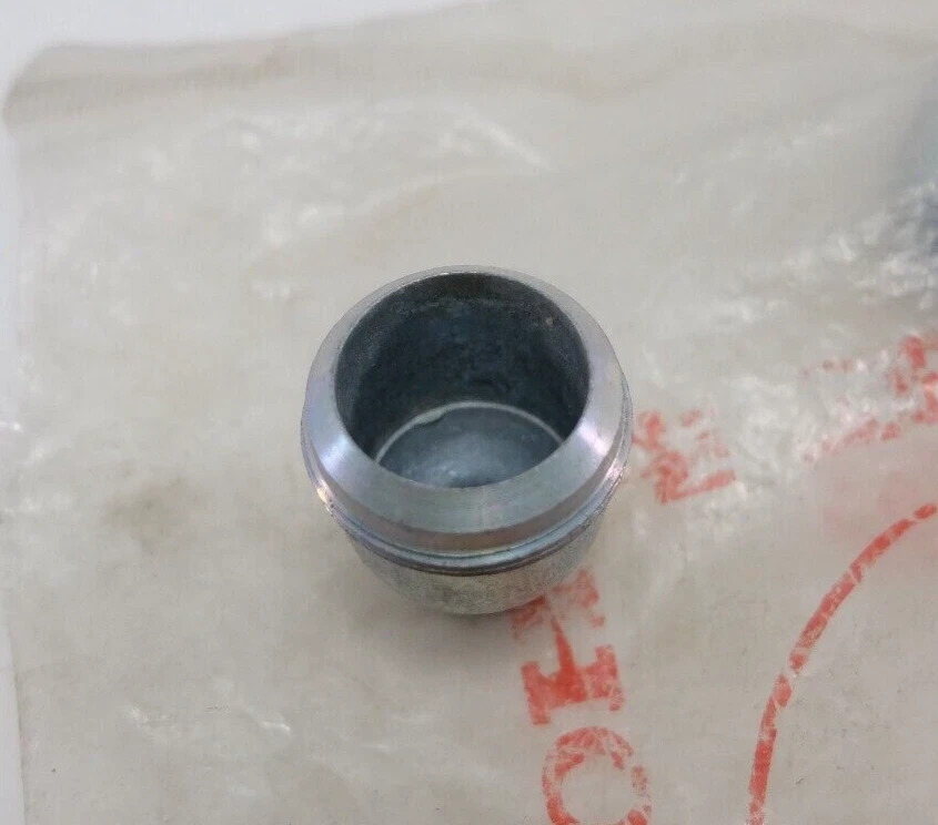 Tazón de palanca de combustible apto para Honda CA175 CB100 CB175 CB350 CB360 CB450 CB125S CA110 Foto 3 de 4