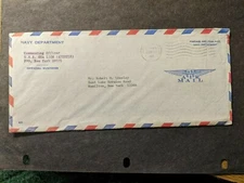 Submarine USS SEA LION APSS-315 Official Naval Cover 1966 USS ORION AS-18