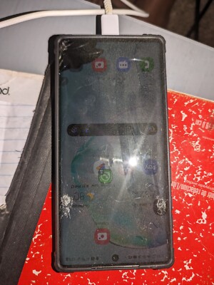 Samsung Galaxy Note10 - 256 GB - Silver (Unlocked) (Single SIM)