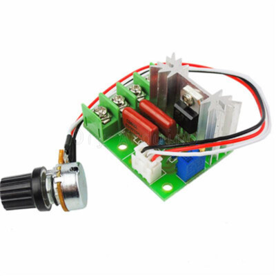 NEW AC 50-220V 2000W High Power Voltage Regulator Switch Motor Speed Controller