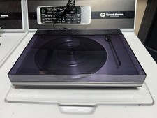 BANG  OLUFSEN Beogram 1800 Turntable Untested, Spins AS-IS