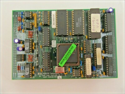 A15438 / ASSY P/L CORE LOGIC CONTROLLER BRD / RUDOLPH TECHNOLOGIES, INC