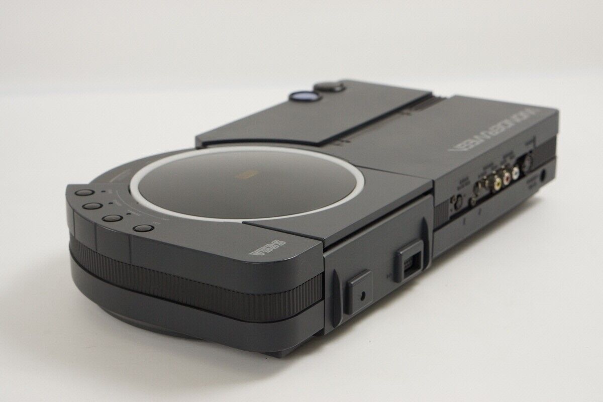 SEGA WONDERMEGA Console HWM-5010 Boxed Tested System Mega SEGA WONDERMEGA Console HWM-5010 Boxed Tested System Mega