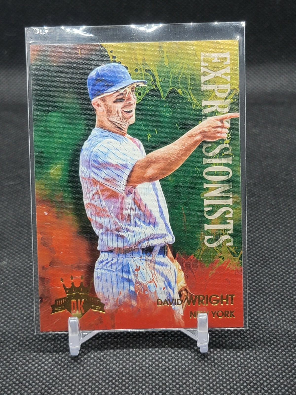 New York Mets *Choose Your Baseball Card* Inserts Rookies Autos (Updated 7/26) - Picture 482 of 512
