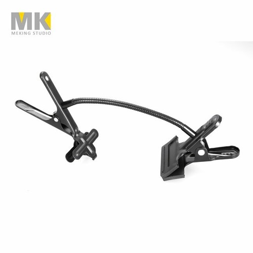 Universal Studio Lighting Light Stand Magic Clamp with Flex Arrm - Picture 3 of 5