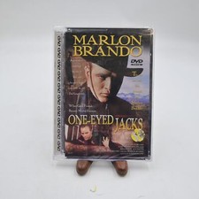 1961 Marlon Brando One-Eyed Jacks DVD Platinum
