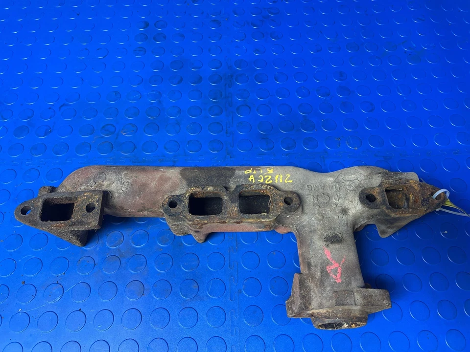 Colector de escape 75-78 Dodge Chrysler 440 lado del pasajero derecho OEM 3830246 Foto 2 de 4