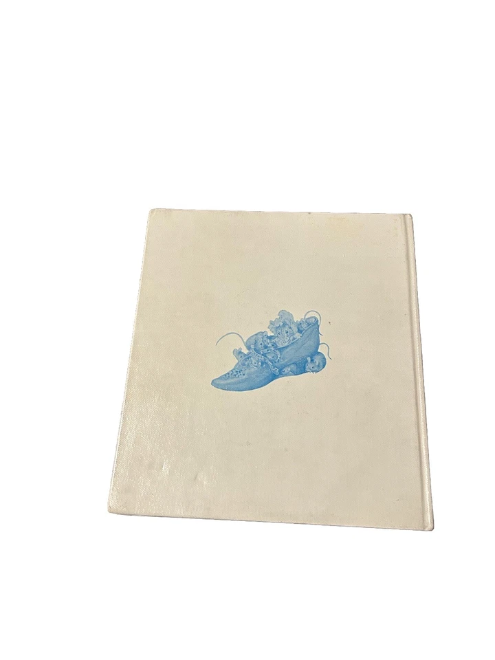 Beatrix Potter’s Nursery Rhyme Book (1984 Hardcover) – Vintage Illustrated - Image 2 of 4