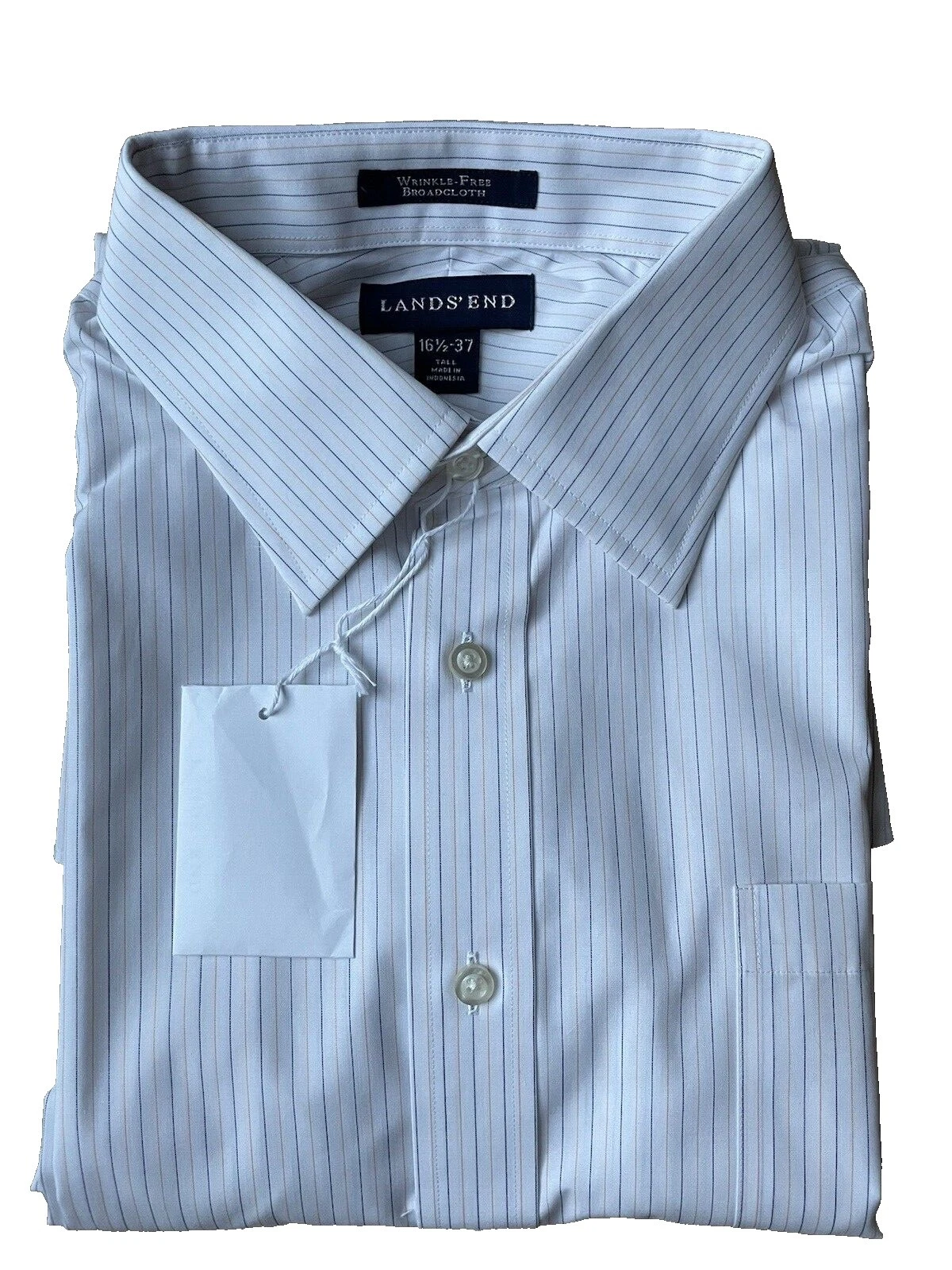 Classic Big & Tall Dress Shirts for Men