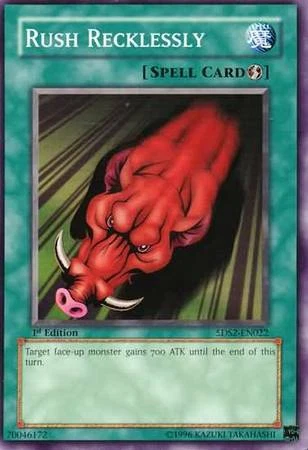 Yugioh Cards | Single Individual Cards | Spell Cards (N-Z) - Picture 51 of 165