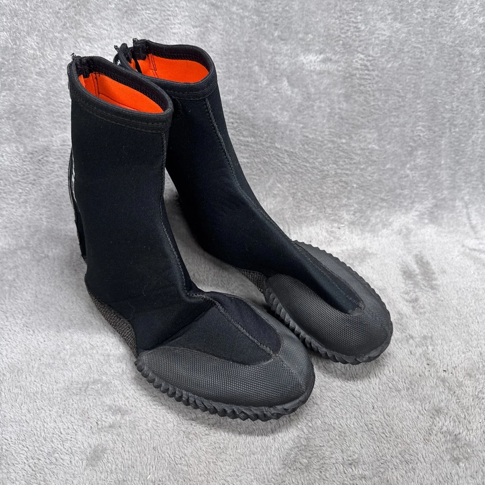 Endura MT500 Overshoe Covers Mens Medium Black Neoprene MTB Mountain Bike - Image 3 of 4