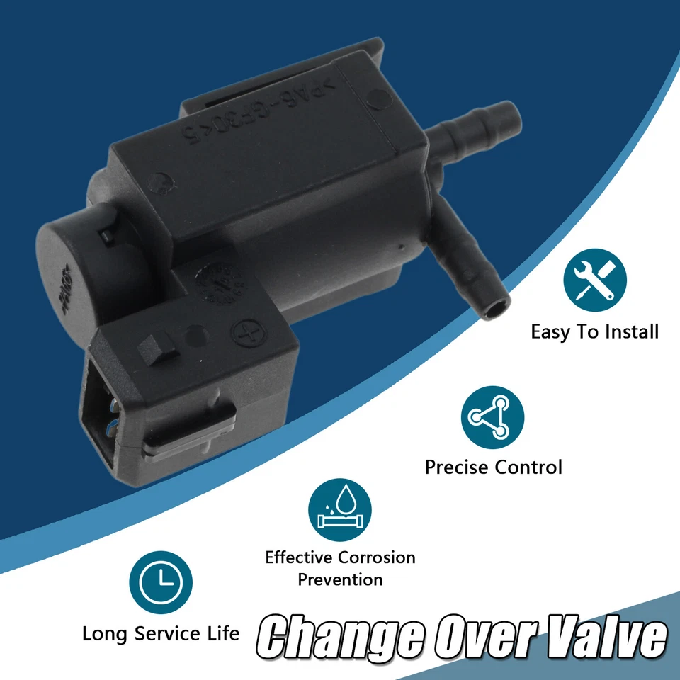 Sistema de injeção de ar válvula de controle bomba de poluição válvula de retenção adequada para Cayman Boxster 911 - Imagem 4 de 4
