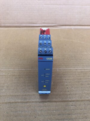 PR ELECTRONICS 5202B2 PULSE ISOLATOR 5202B2 PR5202