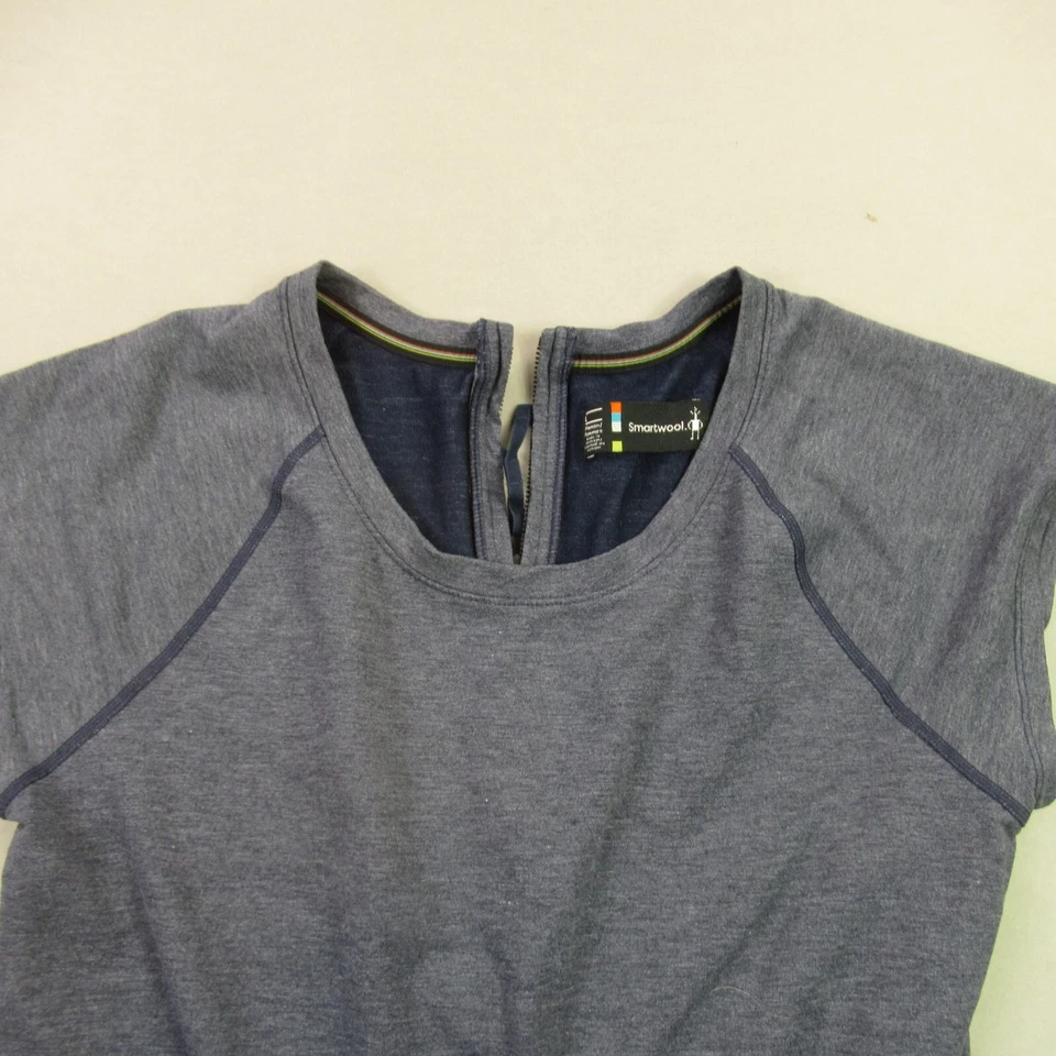 Pantalones Cortos Smartwool Top Mujer Grandes Ligeros Exterior Bolsillos Informales Peso Medio Foto 2 de 4