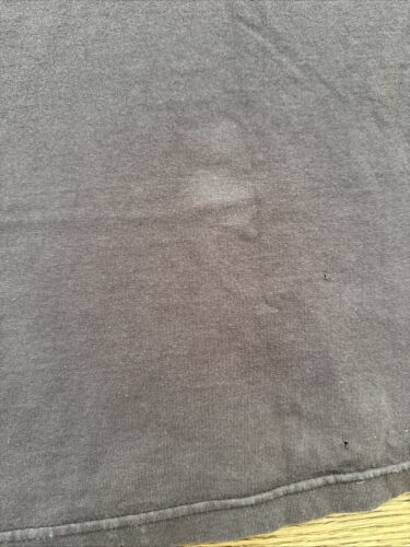 Camicia vintage Malcolm Xxl con qualsiasi mezzo necessario attivista per i diritti umani AAA - Foto 5 di 15