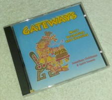 Jonathan Goldman  Sacred Gateways CD 