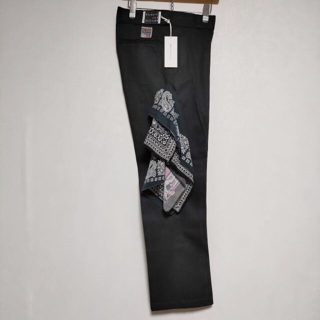 Children of the discordance New JUVENILE BANDANA WORK PANTS Children of the discordance New JUVENILE BANDANA WORK PANTS