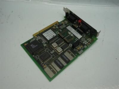 Softing CAN-AC2-PCI/HW/LP 4DH6111 Board 30Days Warranty Expedited Shipping