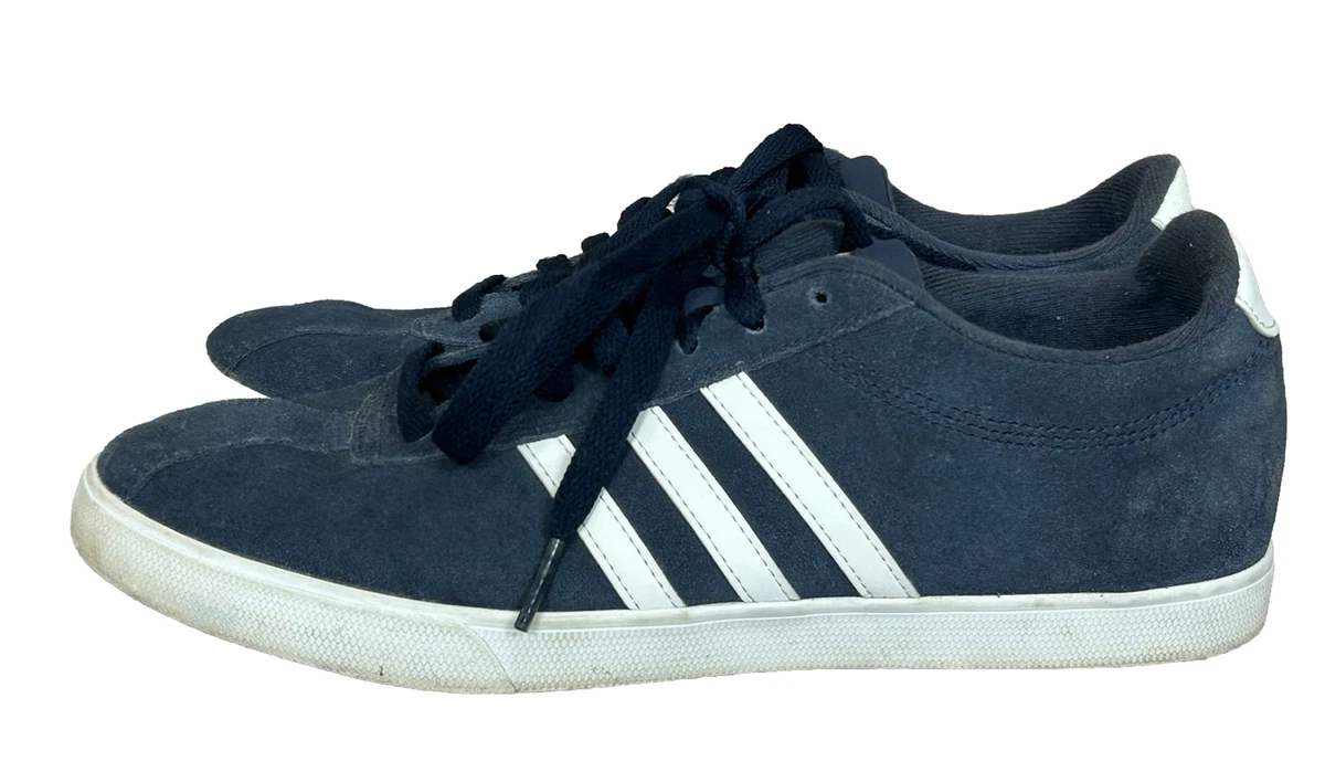 Adidas hotsell courtset blue