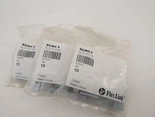 *Lot of 30* Flexlink XCAN 5 Slot Nut M5 - NEW Surplus!