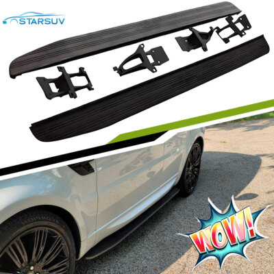 US Stock Running Boards Side Step for Range Rover SWB 2014-2022 L405 Nerf Bar