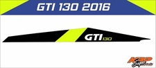 SEADOO GTI 130  2016 Graphics / Decal / Sticker LHS REAR ONLY