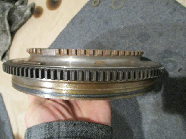 Ferrari California, 458 - Engine Damper Flywheel - P/N 285262