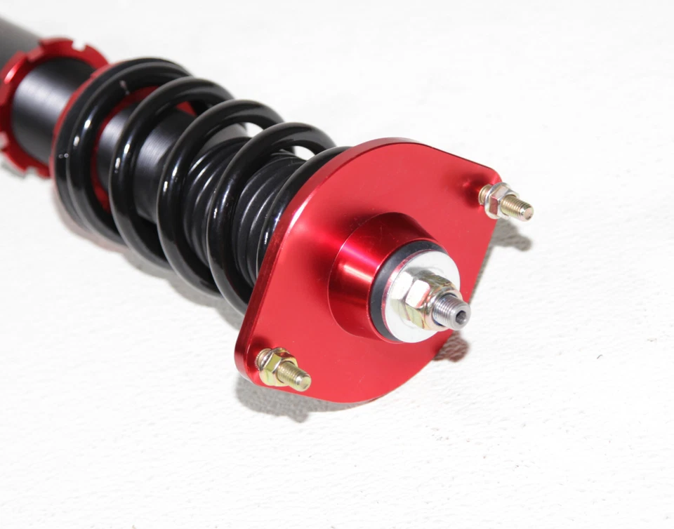 Suspensión Coilover Ajustable EMUSA PARA 99-05 Mazda Miata MX-5 Sin Amortiguador Foto 4 de 4