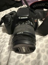 Canon EOS Rebel T3I DSLR Camera