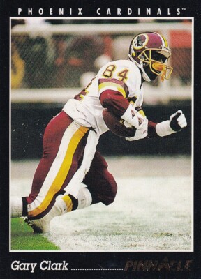 1993 Pinnacle #223 Gary Clark Phoenix Cardinals
