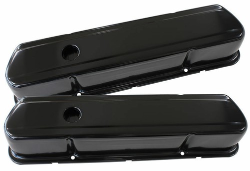 Aeroflow AF1822-5054 Holden 253-308 Valve Cover Black without Logo - Picture 2 of 2