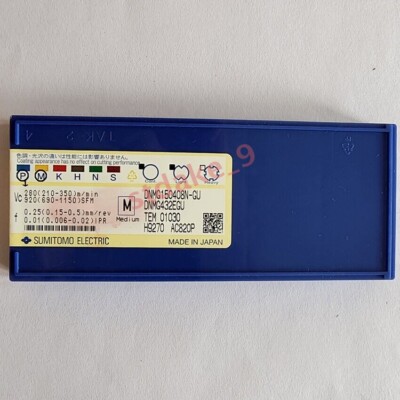 10pcs DNMG150408N-GU AC820P DNMG432 Original SUMITOMO CNC