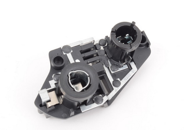 Support d'ampoule de feu arrière gauche pour Volkswagen Tiguan 5N 5N0945259A