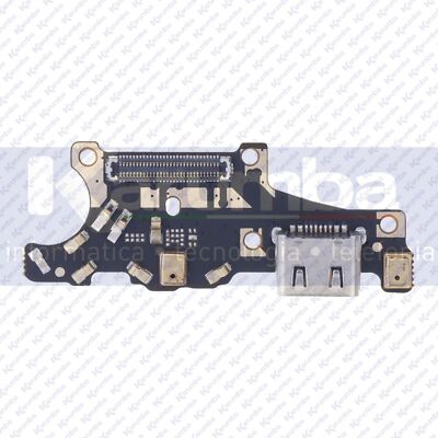 Compatibile Per HUAWEI P9 EVA-L09 FLEX FLAT DOCK USB CONNETTORE RICARICA BASETTA CARICA MICROFONO - Foto 11