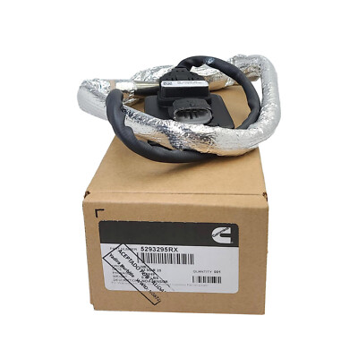【O.S】 5293295RX ATP Nox Sensor for Cummins Engine