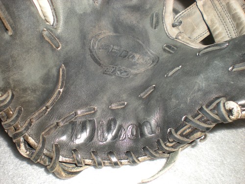 Wilson A3000 A3002 K25 EXO Pro Stock Kip 12.5" Baseball Glove Mitt Left Handed - Picture 5 of 13
