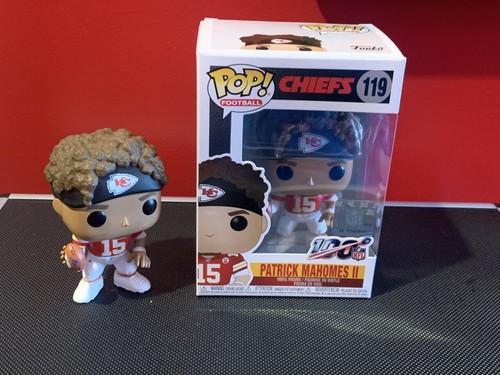 Funko Pop Patrick Mahomes II NFL Vinyl 