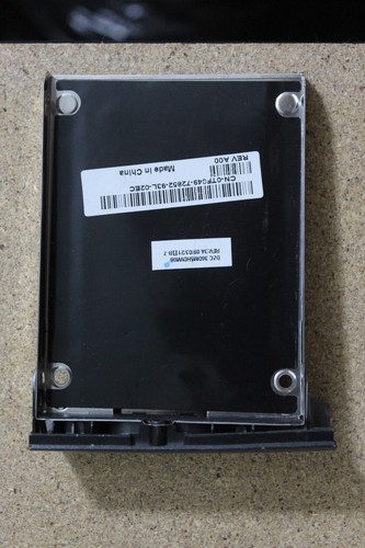 DRV - SATA 320GB 2.5" HDD (SELECT Dell Latitude Models), O/S DVD, O/S Loaded - Picture 8 of 13